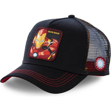 Load image into Gallery viewer, New Brand Anime Cartoon Mickey DONALD Duck Snapback Cotton Baseball Cap Men Women Hip Hop Dad Mesh Hat Trucker Hat Dropshipping
