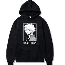 Load image into Gallery viewer, Harajuku my hero academia Unisex Hoodies Japanese Anime Bakugou Katsuki Printed Men&#39;s Hoodie Streetwear Casual Sweatshirts
