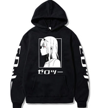 Load image into Gallery viewer, Darling In The Franxx  Men Women Unisex Hoodies Sweatshirts Zero Two Hoodie
