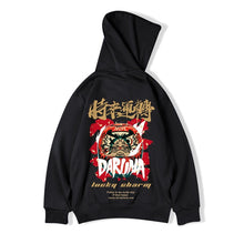 Load image into Gallery viewer, Oversize Hoodie Streetwear Hoodies Men Fashion Trend Street Hip Hop Hoodie men Casual Sweatshirt Streetwear Men Loose Pullover
