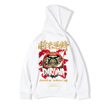 Load image into Gallery viewer, Oversize Hoodie Streetwear Hoodies Men Fashion Trend Street Hip Hop Hoodie men Casual Sweatshirt Streetwear Men Loose Pullover
