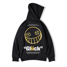 Load image into Gallery viewer, Oversize Hoodie Streetwear Hoodies Men Fashion Trend Street Hip Hop Hoodie men Casual Sweatshirt Streetwear Men Loose Pullover
