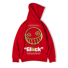 Load image into Gallery viewer, Oversize Hoodie Streetwear Hoodies Men Fashion Trend Street Hip Hop Hoodie men Casual Sweatshirt Streetwear Men Loose Pullover
