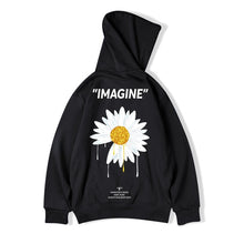 Load image into Gallery viewer, Oversize Hoodie Streetwear Hoodies Men Fashion Trend Street Hip Hop Hoodie men Casual Sweatshirt Streetwear Men Loose Pullover
