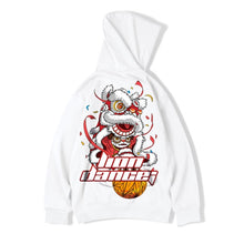 Load image into Gallery viewer, Oversize Hoodie Streetwear Hoodies Men Fashion Trend Street Hip Hop Hoodie men Casual Sweatshirt Streetwear Men Loose Pullover
