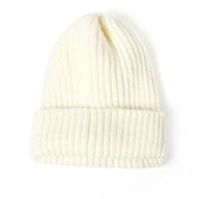 Load image into Gallery viewer, 2020 New Womens Beanie Hat warm Autumn Women Wool Knit Beanie Hat Cuff Beanie Watch Cap for Girls Spring Skull Hats for Female
