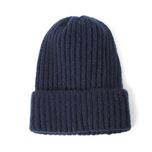 Load image into Gallery viewer, 2020 New Womens Beanie Hat warm Autumn Women Wool Knit Beanie Hat Cuff Beanie Watch Cap for Girls Spring Skull Hats for Female
