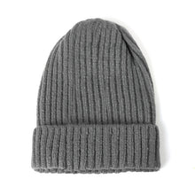 Load image into Gallery viewer, 2020 New Womens Beanie Hat warm Autumn Women Wool Knit Beanie Hat Cuff Beanie Watch Cap for Girls Spring Skull Hats for Female
