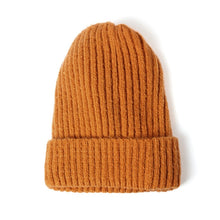 Load image into Gallery viewer, 2020 New Womens Beanie Hat warm Autumn Women Wool Knit Beanie Hat Cuff Beanie Watch Cap for Girls Spring Skull Hats for Female
