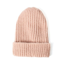 Load image into Gallery viewer, 2020 New Womens Beanie Hat warm Autumn Women Wool Knit Beanie Hat Cuff Beanie Watch Cap for Girls Spring Skull Hats for Female
