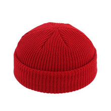 Load image into Gallery viewer, Winter Warm Beanies Casual Short Thread Hip Hop Hat Adult Men Beanie Female Wool Knitted Beanie SkullCap Elastic Hats Unisex
