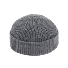 Load image into Gallery viewer, Winter Warm Beanies Casual Short Thread Hip Hop Hat Adult Men Beanie Female Wool Knitted Beanie SkullCap Elastic Hats Unisex
