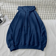 Load image into Gallery viewer, Privathinker Woman&#39;s Sweatshirts Solid 12 Colors Korean Female Hooded Pullovers 2020 Cotton Thicken Warm Oversized Hoodies Women
