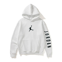 Load image into Gallery viewer, Winter 2020 Men&#39;s Cashmere JORDAN23 Sports Hoodie Men&#39;s Hoodie/Street Casual Sweatshirt Ladies Hoodie Fashion Clothing
