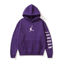 Load image into Gallery viewer, Winter 2020 Men&#39;s Cashmere JORDAN23 Sports Hoodie Men&#39;s Hoodie/Street Casual Sweatshirt Ladies Hoodie Fashion Clothing

