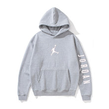 Load image into Gallery viewer, Winter 2020 Men&#39;s Cashmere JORDAN23 Sports Hoodie Men&#39;s Hoodie/Street Casual Sweatshirt Ladies Hoodie Fashion Clothing
