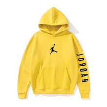 Load image into Gallery viewer, Winter 2020 Men&#39;s Cashmere JORDAN23 Sports Hoodie Men&#39;s Hoodie/Street Casual Sweatshirt Ladies Hoodie Fashion Clothing
