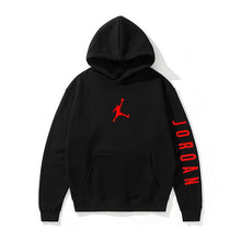 Load image into Gallery viewer, Winter 2020 Men&#39;s Cashmere JORDAN23 Sports Hoodie Men&#39;s Hoodie/Street Casual Sweatshirt Ladies Hoodie Fashion Clothing
