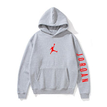 Load image into Gallery viewer, Winter 2020 Men&#39;s Cashmere JORDAN23 Sports Hoodie Men&#39;s Hoodie/Street Casual Sweatshirt Ladies Hoodie Fashion Clothing
