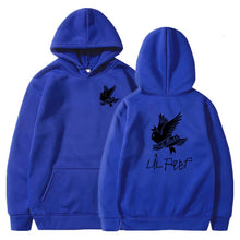 Load image into Gallery viewer, Lil Peep Hoodies Love Lil.Peep Men/Women Hooded Pullover Sweatershirts Male/Female Sudaderas Cry Baby Hood Hoddie Sweatshirts
