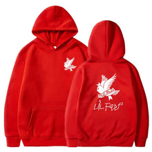 Load image into Gallery viewer, Lil Peep Hoodies Love Lil.Peep Men/Women Hooded Pullover Sweatershirts Male/Female Sudaderas Cry Baby Hood Hoddie Sweatshirts
