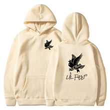 Load image into Gallery viewer, Lil Peep Hoodies Love Lil.Peep Men/Women Hooded Pullover Sweatershirts Male/Female Sudaderas Cry Baby Hood Hoddie Sweatshirts
