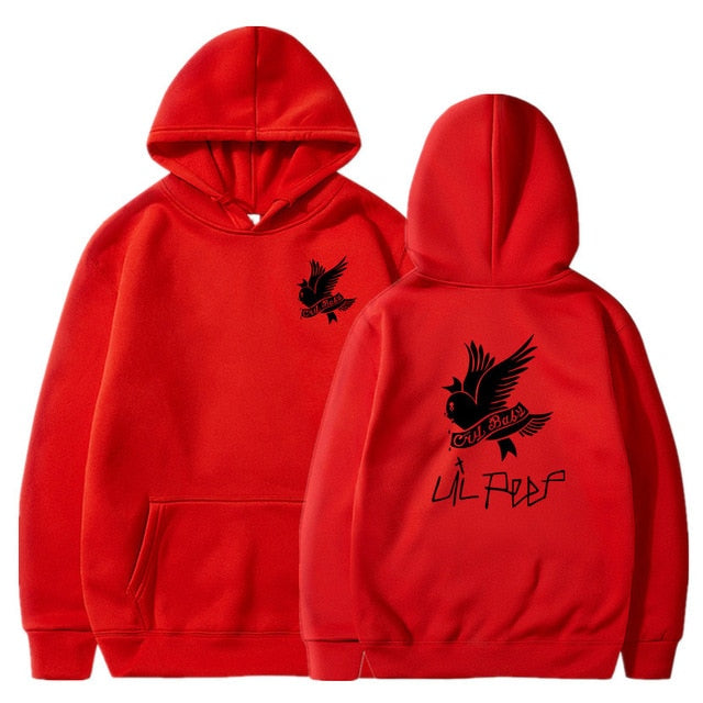 Lil Peep Hoodies Love Lil.Peep Men/Women Hooded Pullover Sweatershirts Male/Female Sudaderas Cry Baby Hood Hoddie Sweatshirts