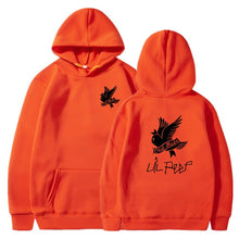 Load image into Gallery viewer, Lil Peep Hoodies Love Lil.Peep Men/Women Hooded Pullover Sweatershirts Male/Female Sudaderas Cry Baby Hood Hoddie Sweatshirts
