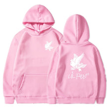 Load image into Gallery viewer, Lil Peep Hoodies Love Lil.Peep Men/Women Hooded Pullover Sweatershirts Male/Female Sudaderas Cry Baby Hood Hoddie Sweatshirts
