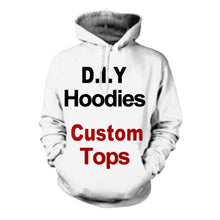 Load image into Gallery viewer, New Fashion Spring and Autumn 3D Printed Funny Hoodies Astronaut Hotstyle Pullover Sleeve Streetwear Sweatshirt
