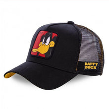 Load image into Gallery viewer, New Brand Anime Cartoon Mickey DONALD Duck Snapback Cotton Baseball Cap Men Women Hip Hop Dad Mesh Hat Trucker Hat Dropshipping
