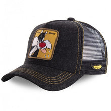 Load image into Gallery viewer, New Brand Anime Cartoon Mickey DONALD Duck Snapback Cotton Baseball Cap Men Women Hip Hop Dad Mesh Hat Trucker Hat Dropshipping
