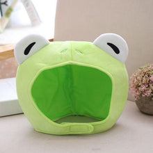 Load image into Gallery viewer, Bunny Hat Soft Plush Cap Long Ear Winter Party Costume Rabbit Cap Headwear White Rabbit Women&#39;s Hat
