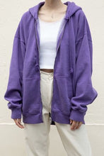 Load image into Gallery viewer, Oversize Girls Thick Hoodies 2021 Spring Fashion Ladies Streetwear Fleece Outfits Casual Boyfriend Hoodies Unisex Women Chic
