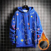 Load image into Gallery viewer, SingleRoad Men&#39;s Hoodies Men Women 2021 Spring Sweatshirt Male Japanese Streetwear Oversized Yellow Anime Hoodie Men Sweatshirts
