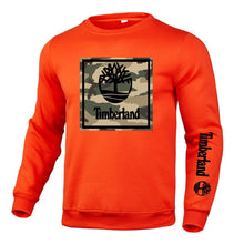 Load image into Gallery viewer, 2020 autumn and winter brand new pullover men&#39;s O-neck solid color long-sleeved sportswear polar fleece warm casual velvet
