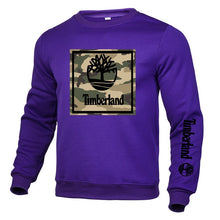 Load image into Gallery viewer, 2020 autumn and winter brand new pullover men&#39;s O-neck solid color long-sleeved sportswear polar fleece warm casual velvet
