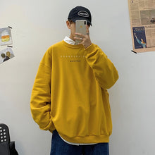 Load image into Gallery viewer, Privathinker Spring Men Casual Sweatshirts Harajuku 1997 Printed Men Oversized Hoodies 2021 Korean Man Casual Loose Pullovers
