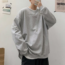 Load image into Gallery viewer, Privathinker Spring Men Casual Sweatshirts Harajuku 1997 Printed Men Oversized Hoodies 2021 Korean Man Casual Loose Pullovers

