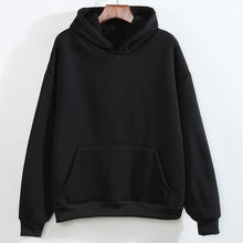 Load image into Gallery viewer, Oversized Sweatshirts Women Pink Womens Sweatshirt with A Hood Hoodies Ladies Long Sleeve Casual Warm Hoodie Pullover Clothes
