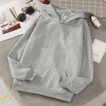 Load image into Gallery viewer, Oversized Sweatshirts Women Pink Womens Sweatshirt with A Hood Hoodies Ladies Long Sleeve Casual Warm Hoodie Pullover Clothes
