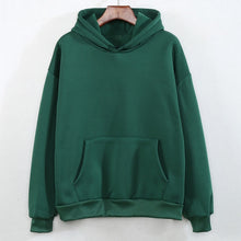 Load image into Gallery viewer, Oversized Sweatshirts Women Pink Womens Sweatshirt with A Hood Hoodies Ladies Long Sleeve Casual Warm Hoodie Pullover Clothes
